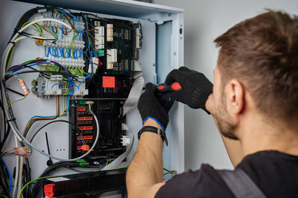 Licensed Electrical Panel Upgrade service in Berryville, VA - No Joke electrician